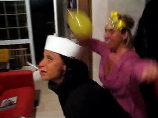 Wer hat an der Uhr gedreht?