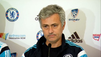 Mourinho scatenato in conferenza stampa