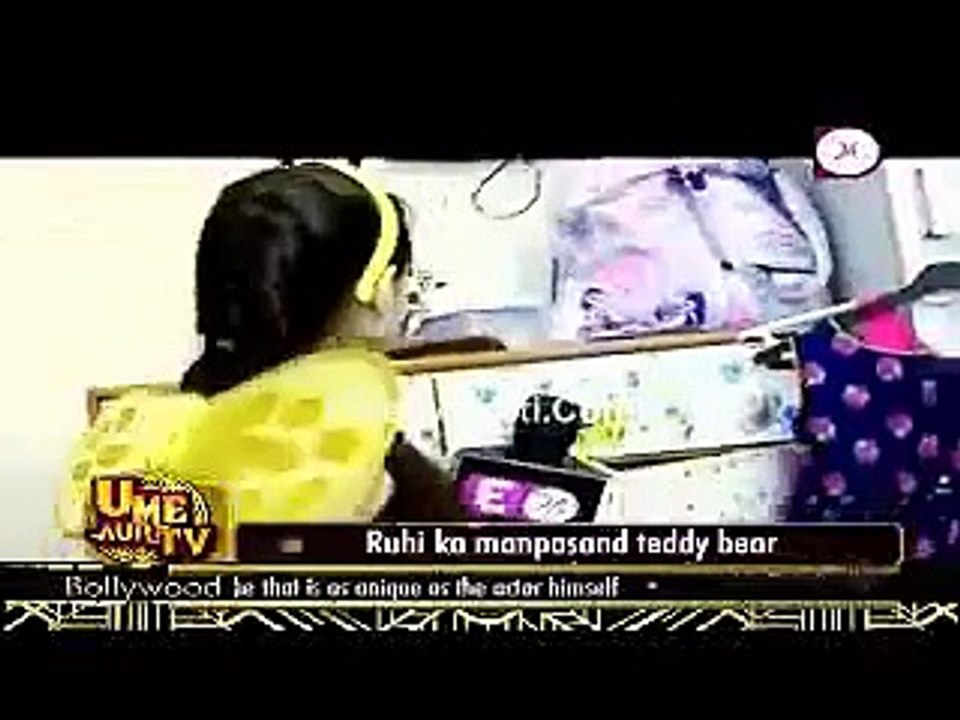 Yeh Hai Mohabbatein Full 1st June 2015 Ruhi Ka Honey Bee Wala Avataar