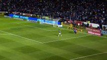 Mexique - Le sublime but de 'filou' de Ronaldinho