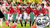 Funny Football 2014 - Ibrahimovic, Ronaldo, Neymar Funny Football Trolling