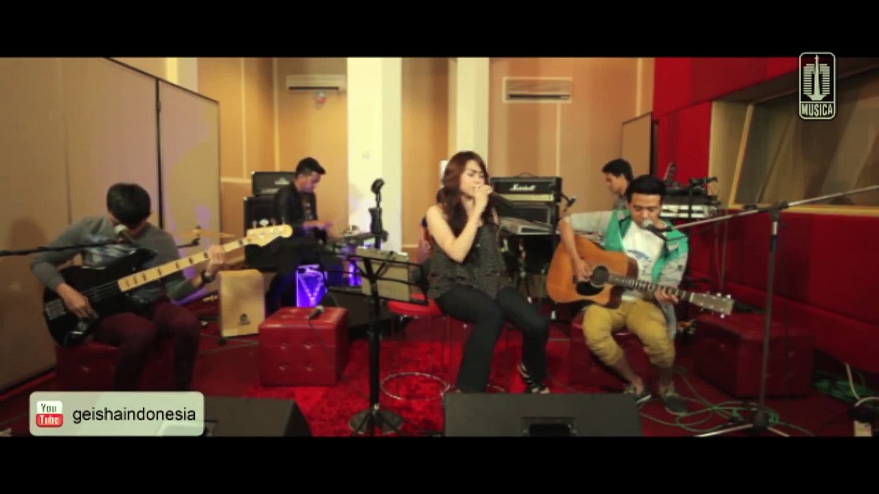 Geisha - SEHARUSNYA PERCAYA (Acoustic Version)