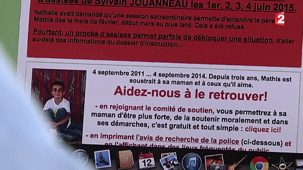 Disparition de Mathis : la mère ira "jusqu'au bout"