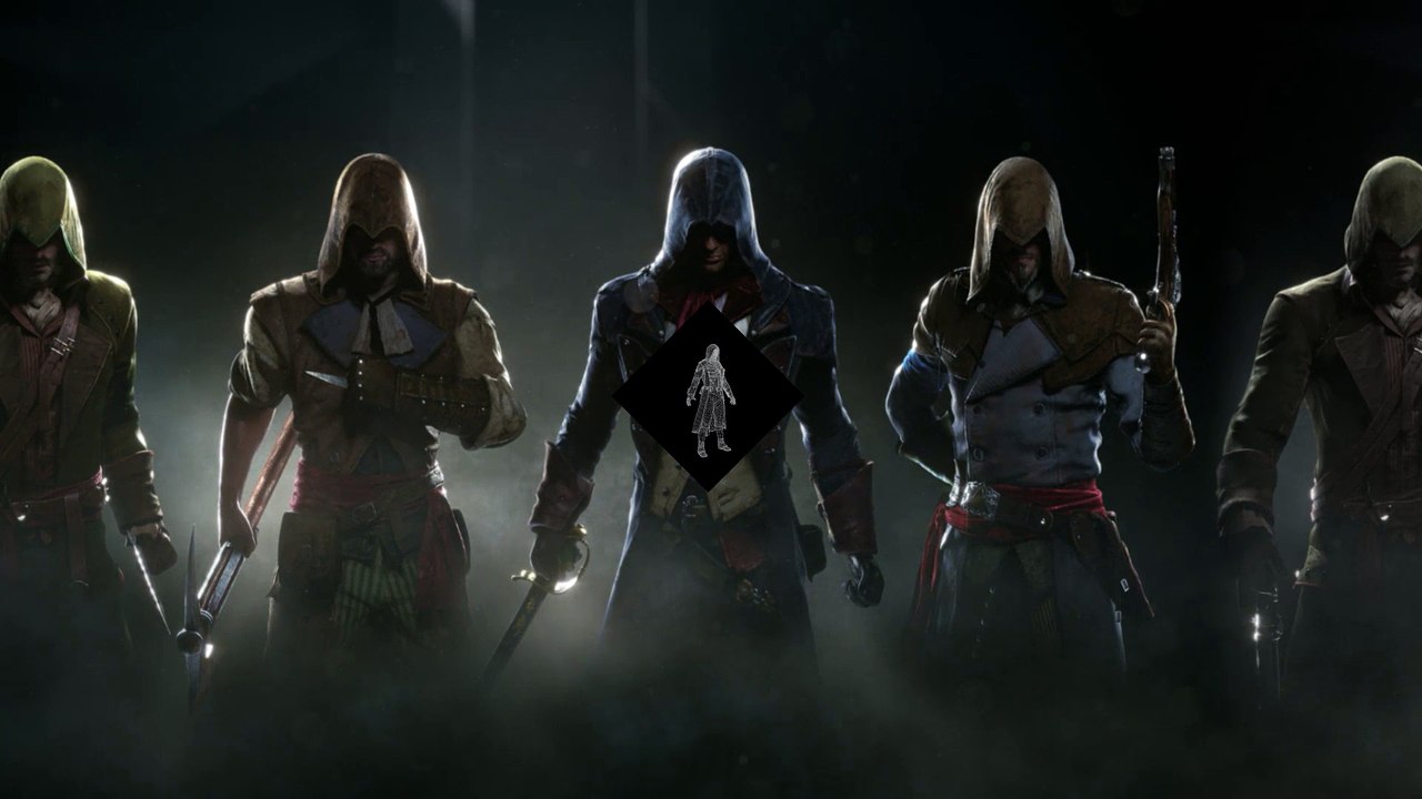 Sid Lee Paris pour Ubisoft - «Assassin's Creed Unity» - juillet 2014 - case study uk