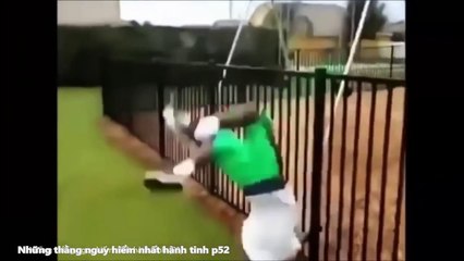 Những tình huống hài hước nhất - phần 52