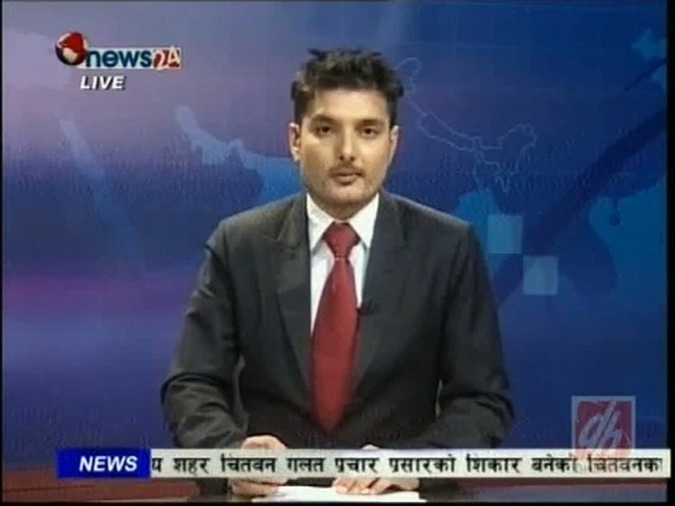 Evening News, June 01