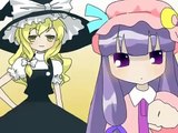 東方　パチェッパラッパー