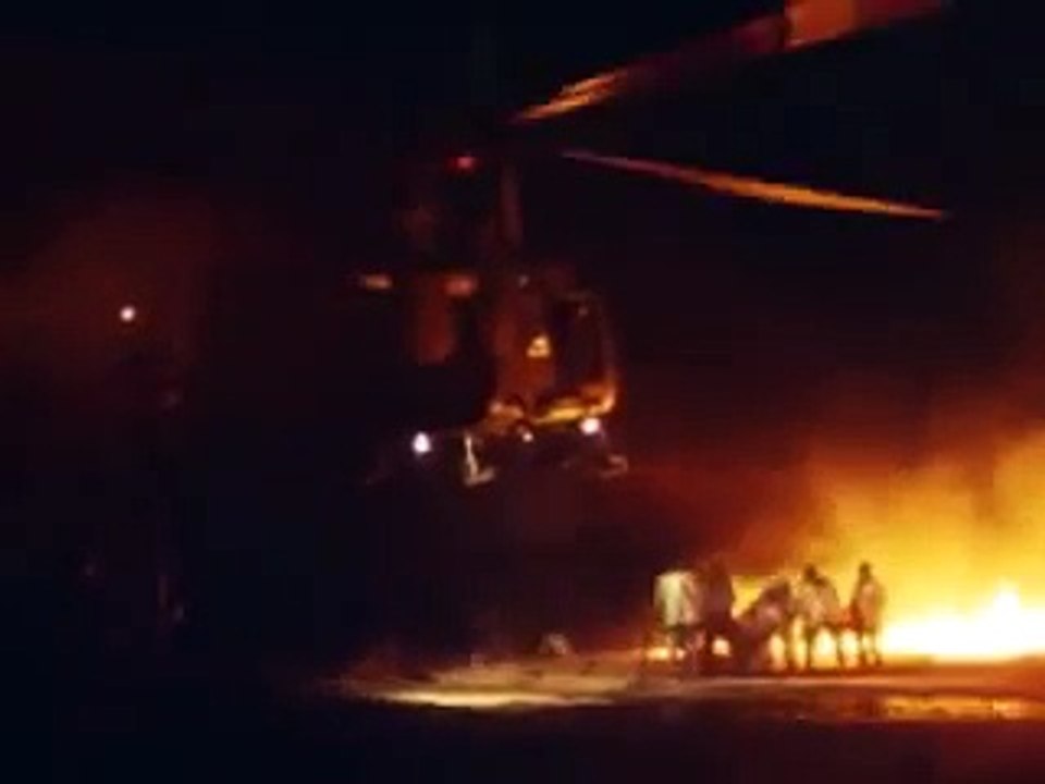 Cam Ranh Bay: Rocket Attack (4 Mar 1968)