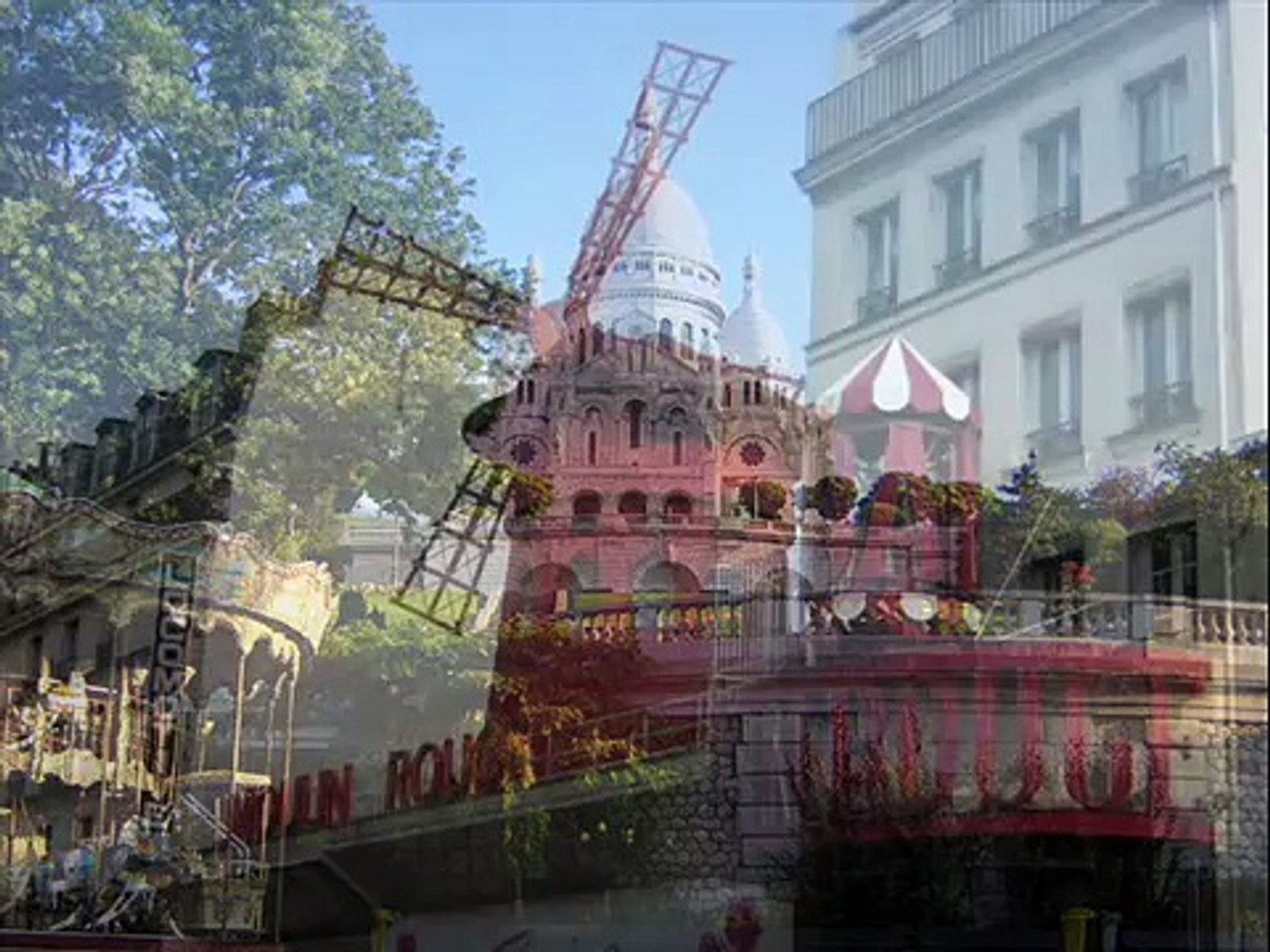 ⁣Bonjour Paris - Best Classic French Songs - Les grandes chansons françaises