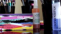 ABH Artist Palette/Get Ready w/Me