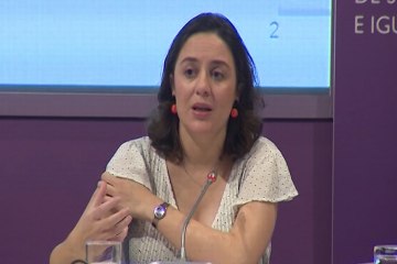 Gobierno pide concienciación contra violencia género
