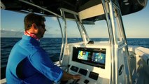 Driven to Fish Simrad Insight Genisis