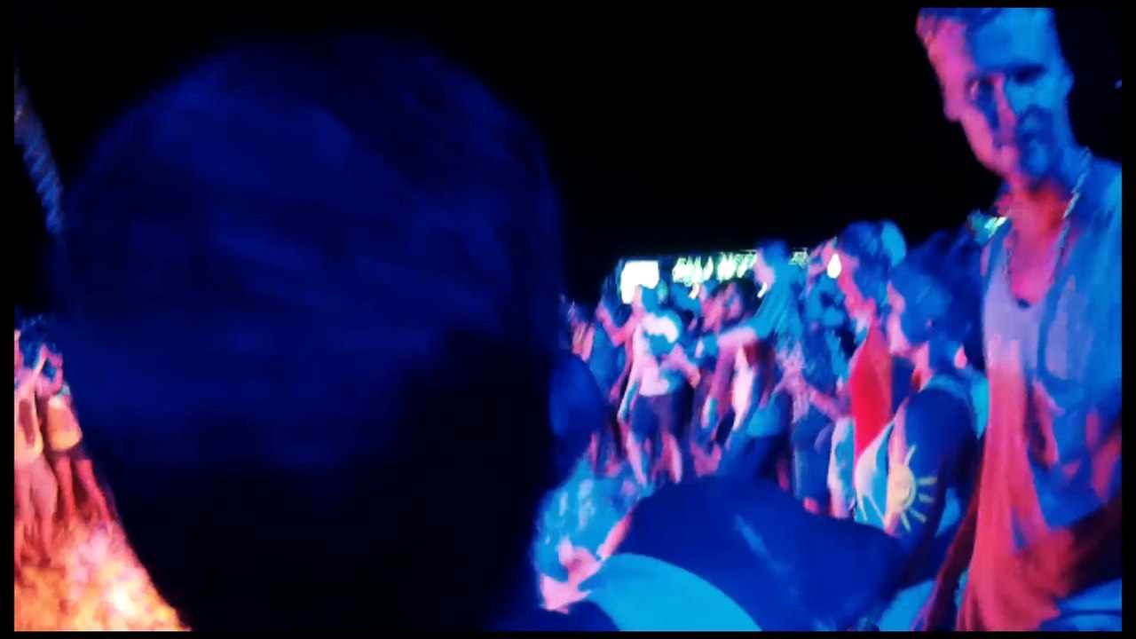 Thailand travel 2015 - walking on a dream