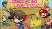 I Wanna Go The Parallel World - Bowser Castle Race (Mario Kart Wii/GBA - Bowser Castle)