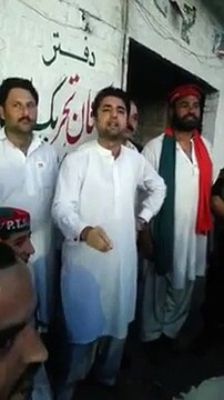 Yeh Hai Tabdeeli? Yeh Hai Naya Pakistan? Murad Saeed ki Apne Halqe Main Qabil-e-Aitraz Taqreer