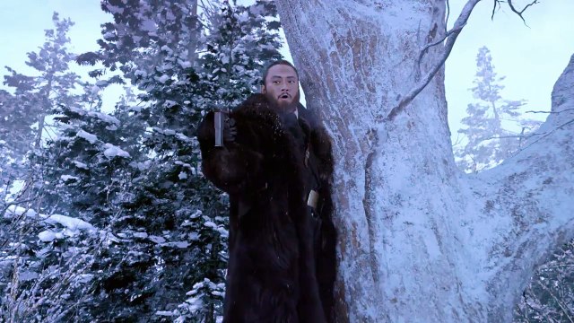 La Bataille de la Montagne du Tigre (2014) - Extrait Pris au Piège [VF-HD]