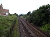Steam Train - Golden Arrow - London To Folkestone