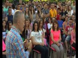 Meta me të rinjt e Vorës- Bashkia e re model në shërbimin ndaj qytetarit - Albanian Screen TV