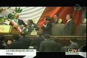 Las actividades de los ex presidentes de México