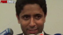 Réaction Nasser Al-Khelaïfi après PSG/Auxerre en coupe de France