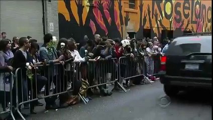 Lady Gaga on David Letterman FULL