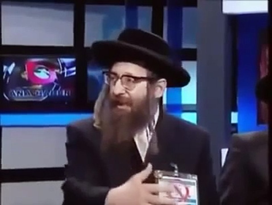 The Deen Show   Jewish Rabbi speaking the truth