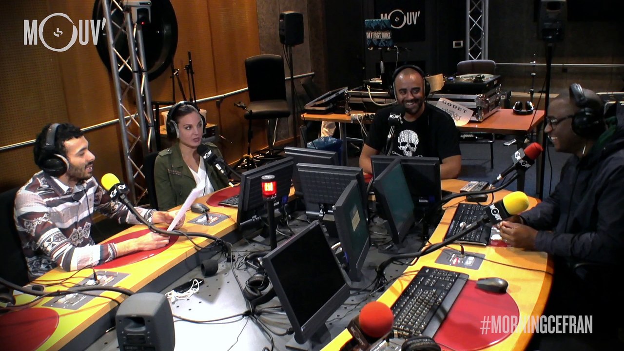 MUSTAPHA EL ATRASSI - #FêteForaine (03/06/2015)