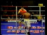 Klitschko Gets Knocked Down