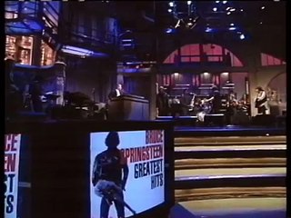 Bruce Springsteen "Secret Garden" 4-5-95