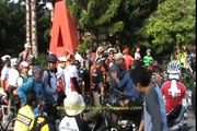 Gowes, Touring Camping bersama om paimo