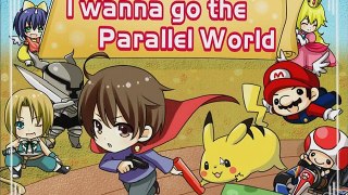 I Wanna Go The Parallel World - Shunken Ship (Super Mario 64 - Dire Dire Docks)