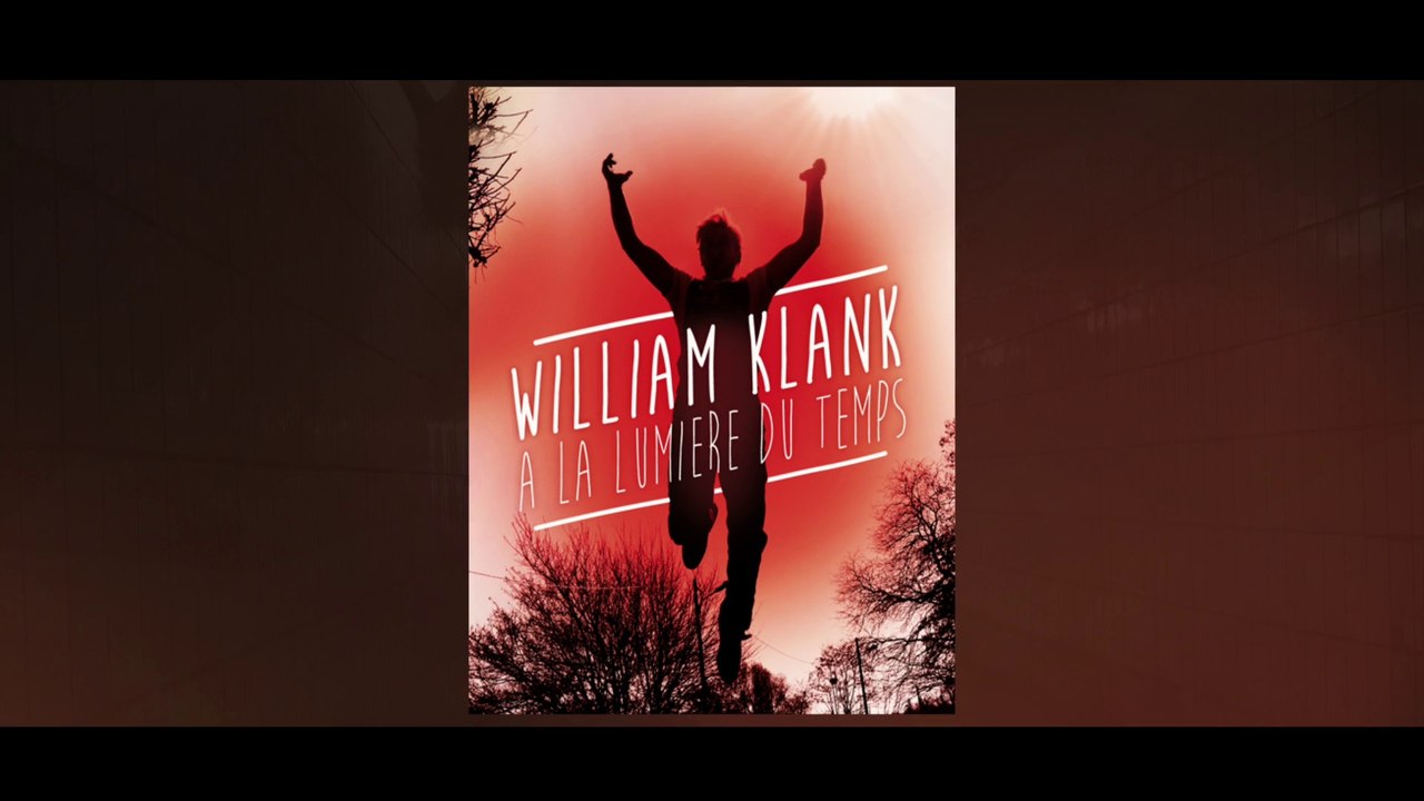 Bande Annonce Concert "A  la Lumière du Temps" de William KLANK - OFF Avignon 2015
