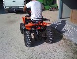 MINIQUAD ATV 125cc PIT BIKE MINI QUAD MINIMOTO POCKET BIKE DIRT BIKE
