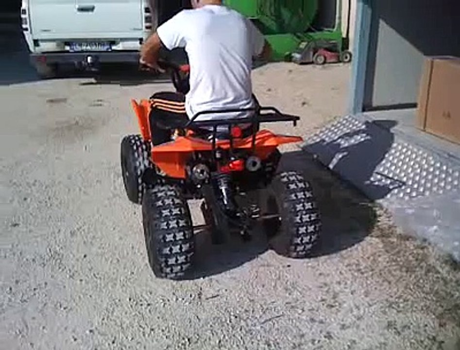 MINIQUAD ATV 125cc PIT BIKE MINI QUAD MINIMOTO POCKET BIKE DIRT BIKE