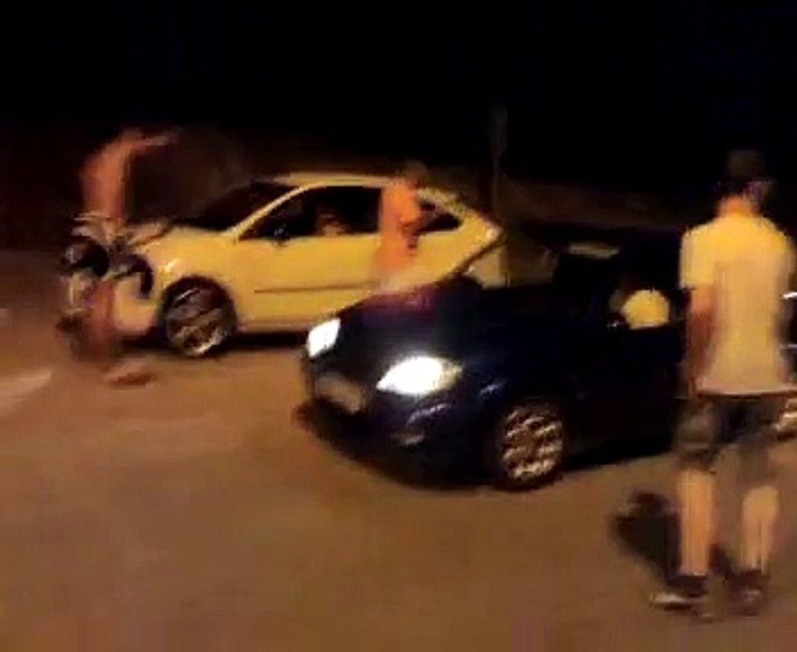 CITROEN SAXO VTS VS FORD FOCUS TDCI VS BMW 320D