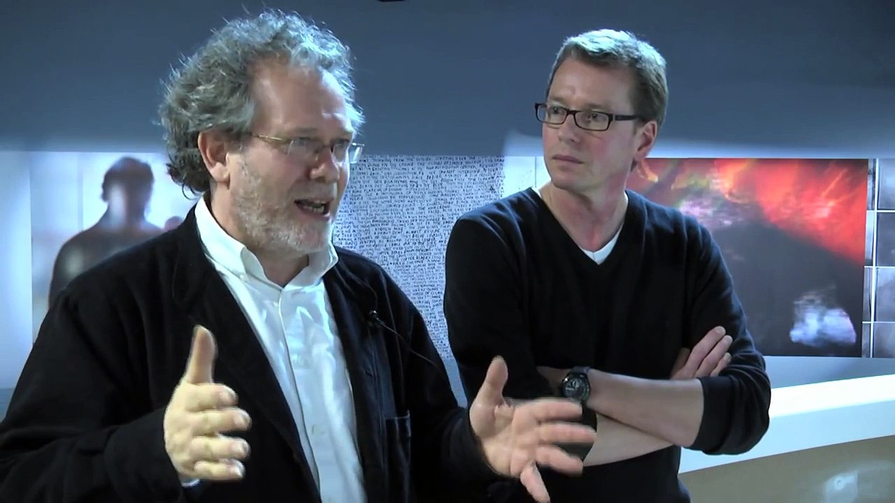 Interview Georges Didi-Huberman & Arno Gisinger