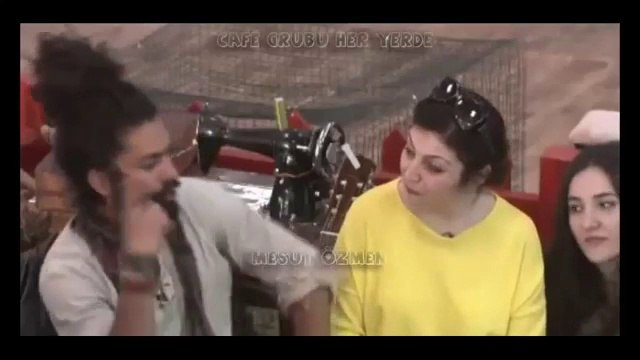 Ütopya - Tuncay ve Serkan'dan Pınar yorumu