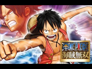 One Piece Kaizoku Musou Soundtrack - Young and Clumsy