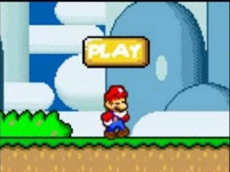 Super Mario Bros Z épisode 1