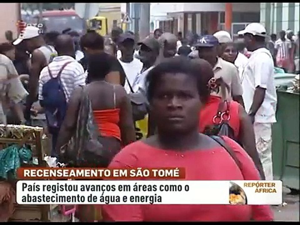SOMOS 178379  EM SAO TOME E PRINCIPE