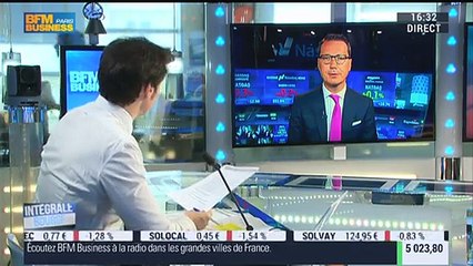 Euronext organise la 3ème édition des journées paneuropéennes: Marc Lefèvre – 01/06