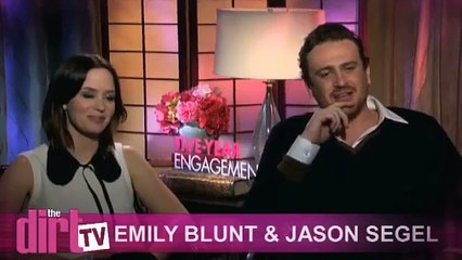 Jason Segel The Old Romantic! The Dirt TV