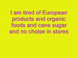 Why I Support TTIP! (Transatlantic Trade And Investment Partnership)