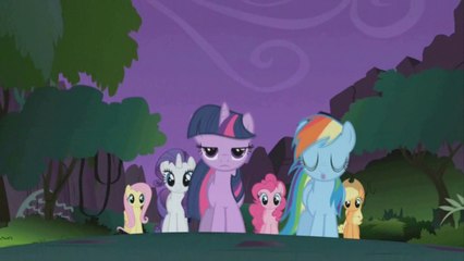 MLP:FIM Abridged  02 (CRP) - Lord of the Gems: The Return of the Princess