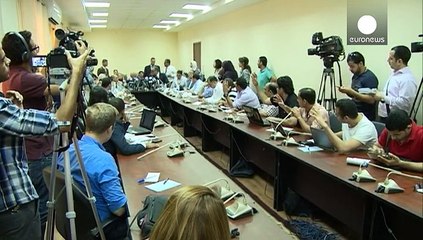 Respect des droits de l'homme : l'Egypte montrée du doigt