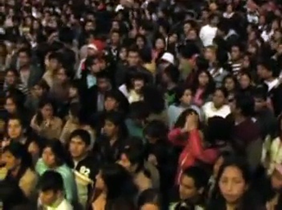 El Embrujo - Me aleje del amor - Grupo 5 - Chimbote