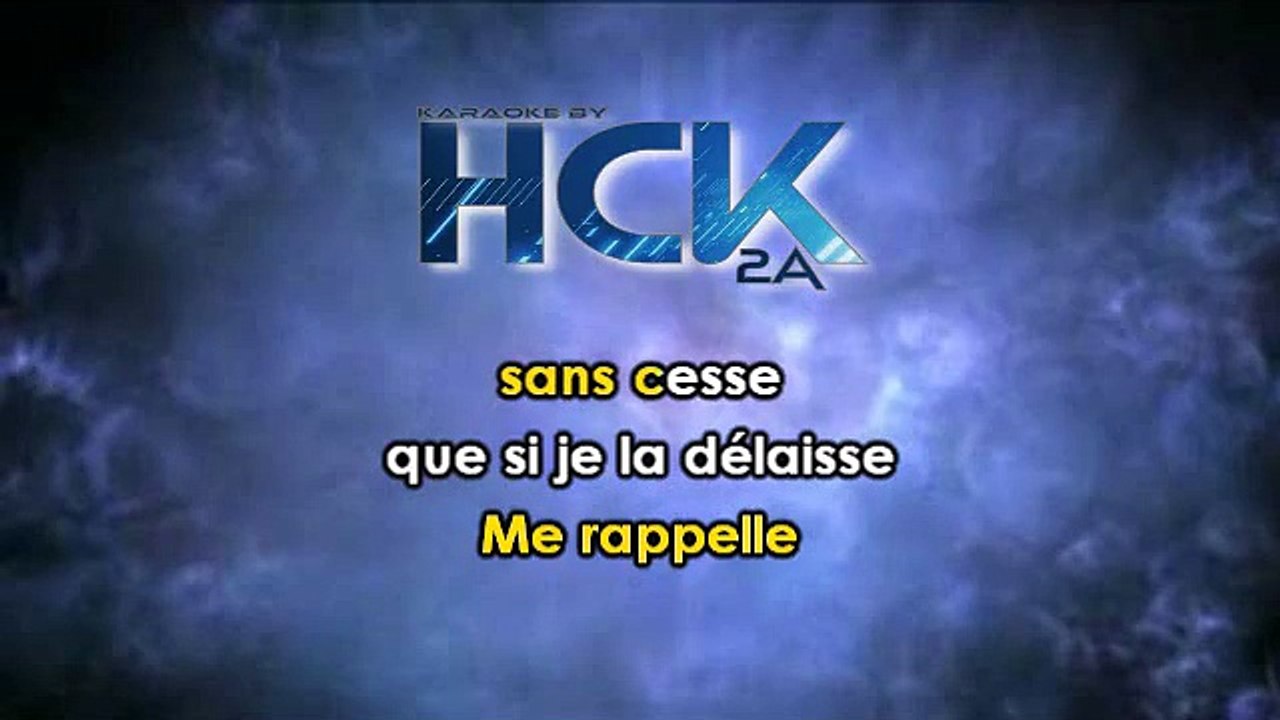 KARAOKE L'AFFAIRE LOUIS TRIO - Tout mais pas ça