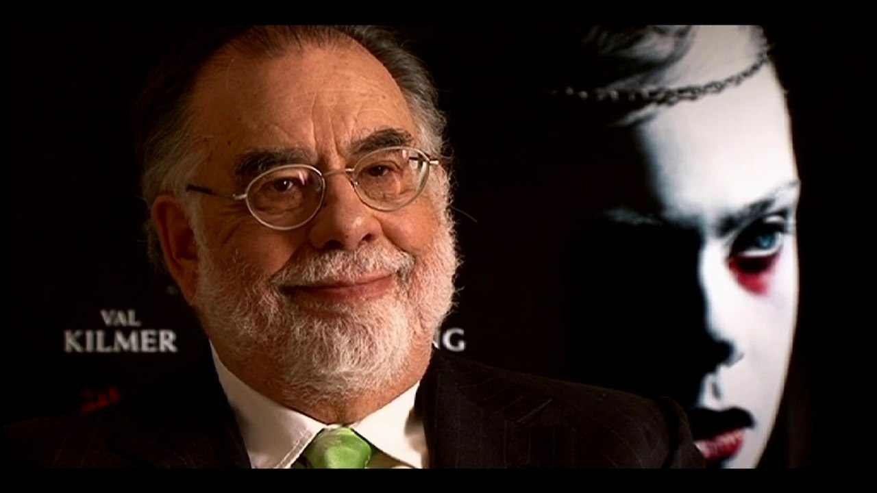 Interview de Francis Ford Coppola (2012).