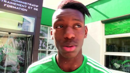 Dylan Saint-Louis : «Heureux de signer dans mon club formateur»