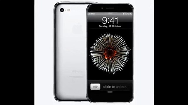 Apple iPhone 6S Concept New 2015 Review